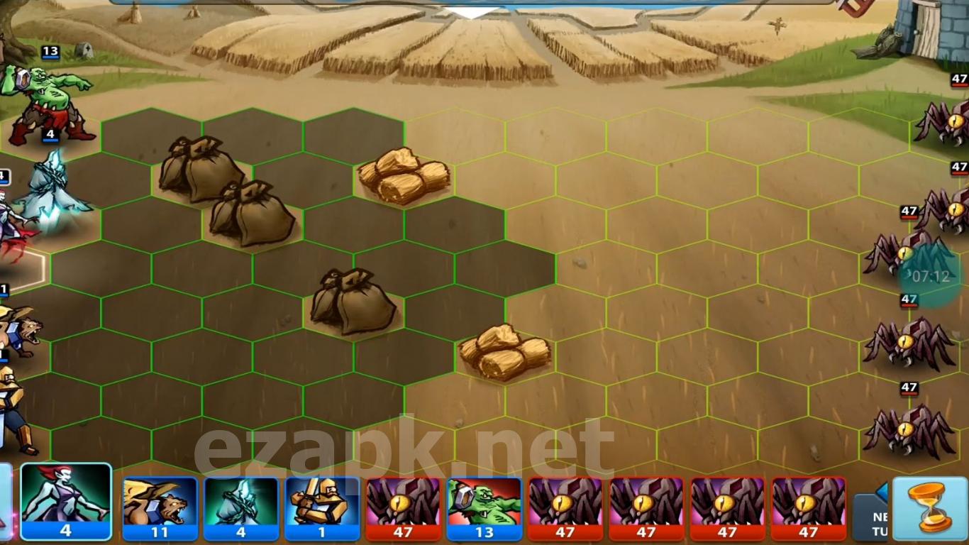 Heroes Magic World - Inferno