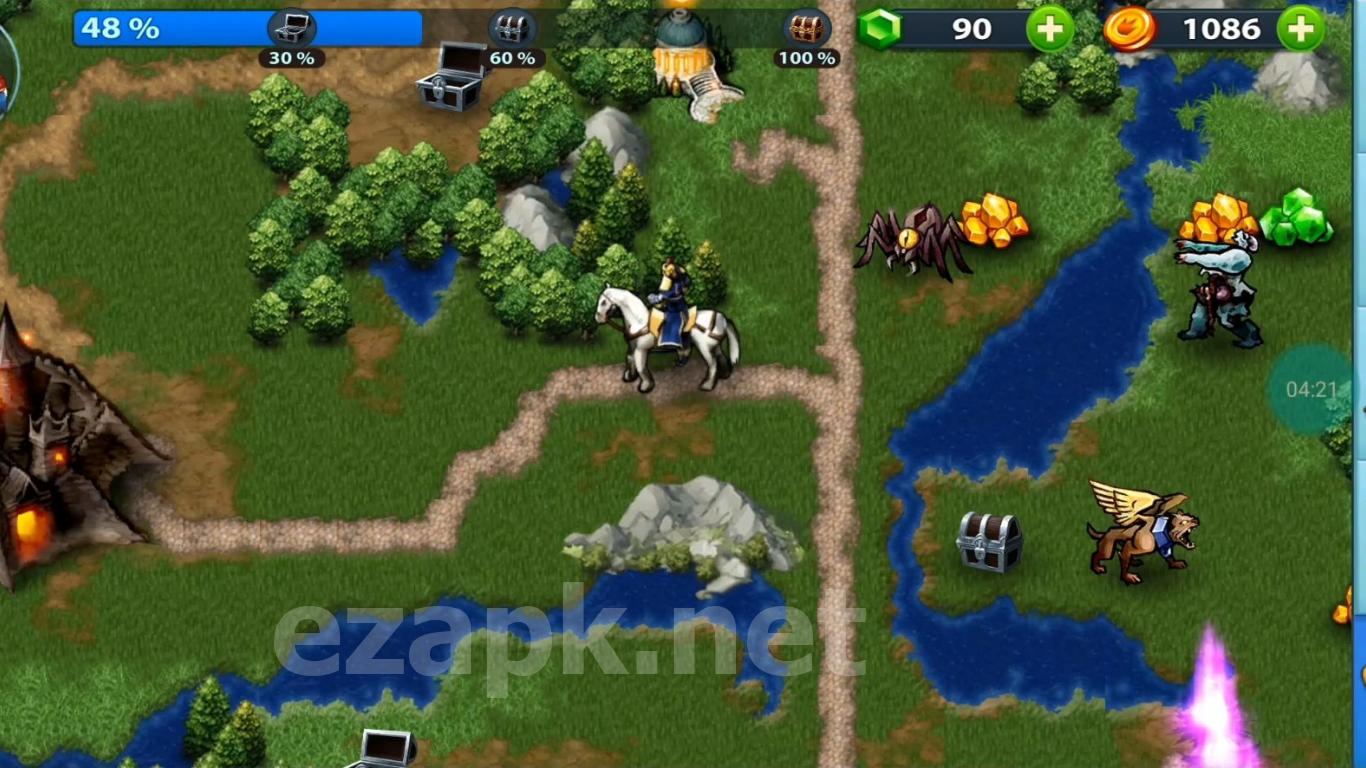 Heroes Magic World - Inferno