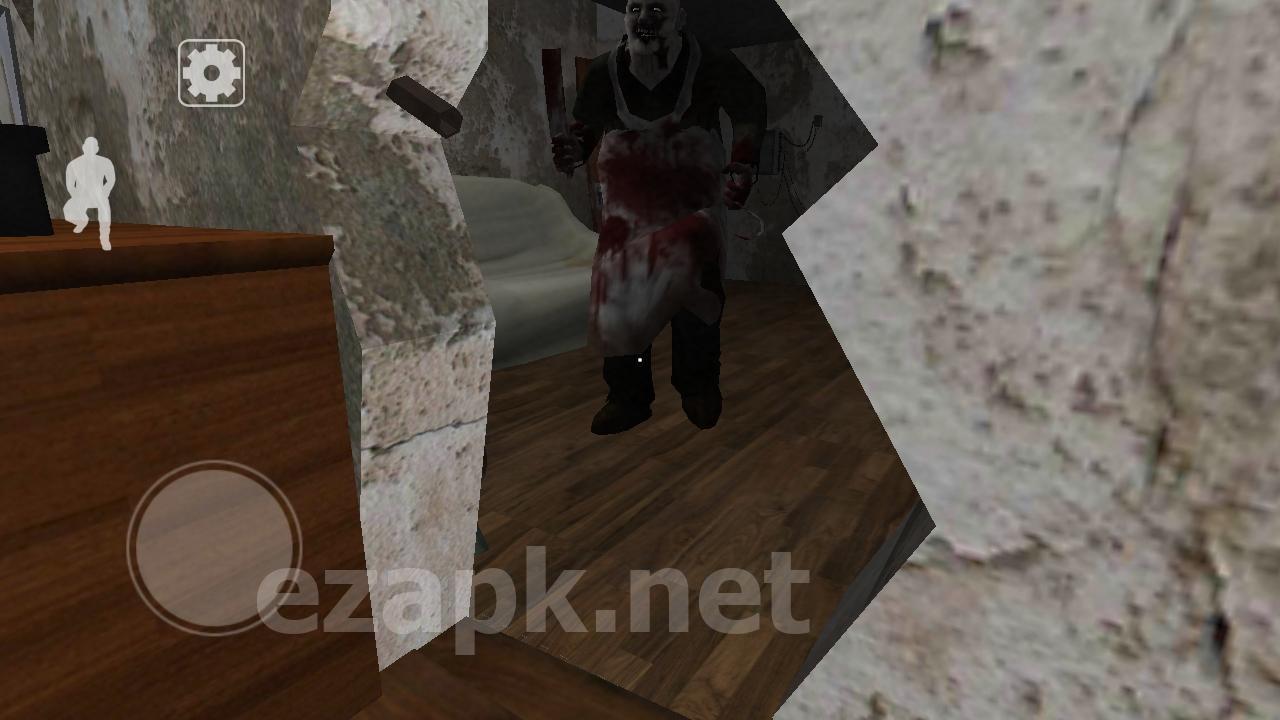 Butcher's Madness: Scary Horror Escape Room Game
