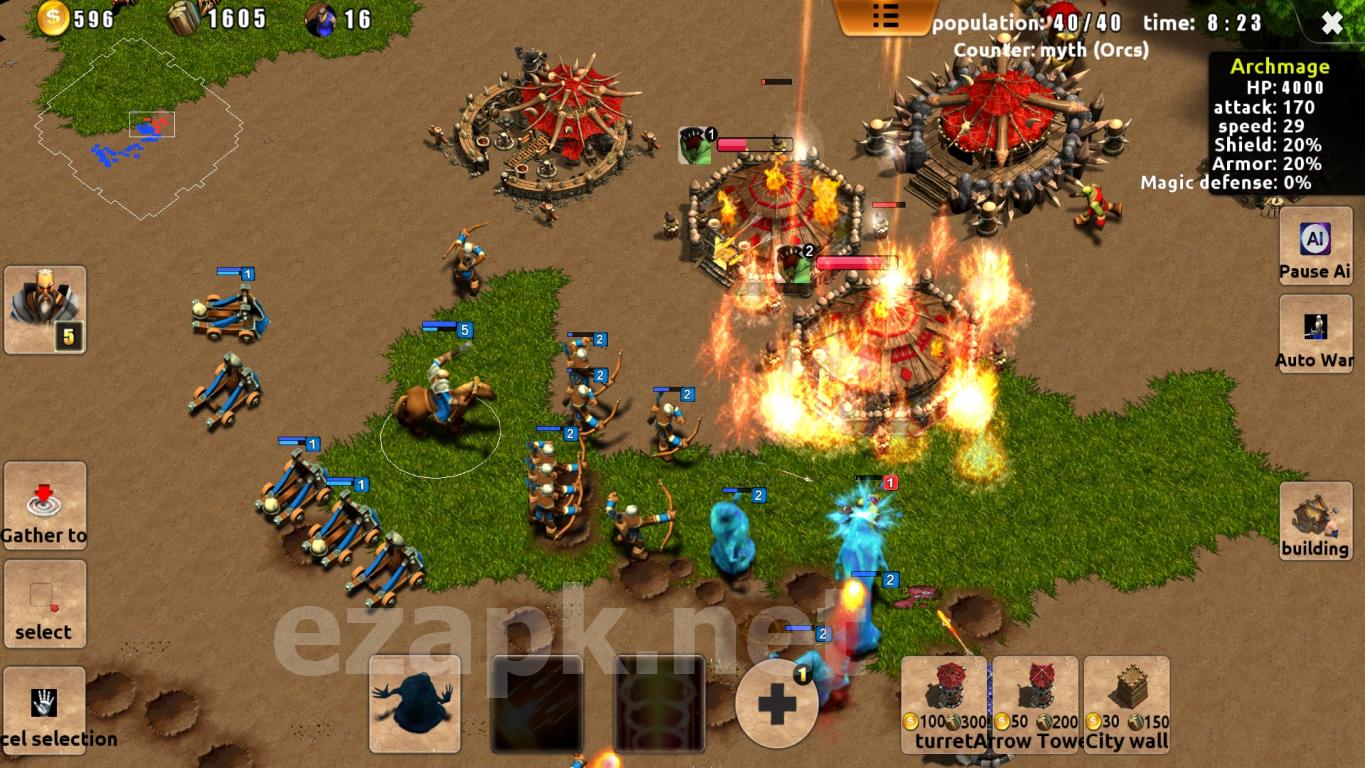Magic War