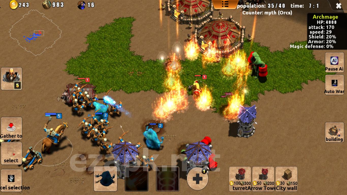 Magic War