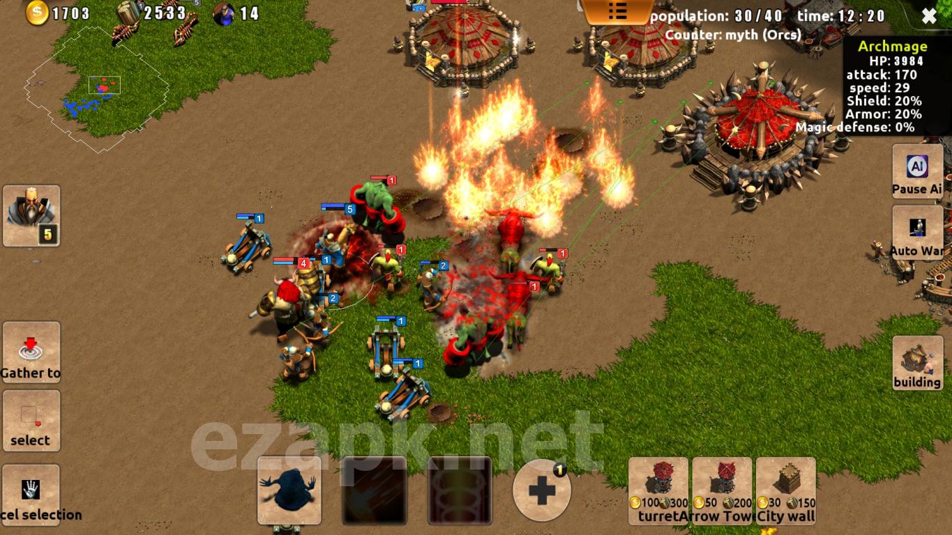 Magic War