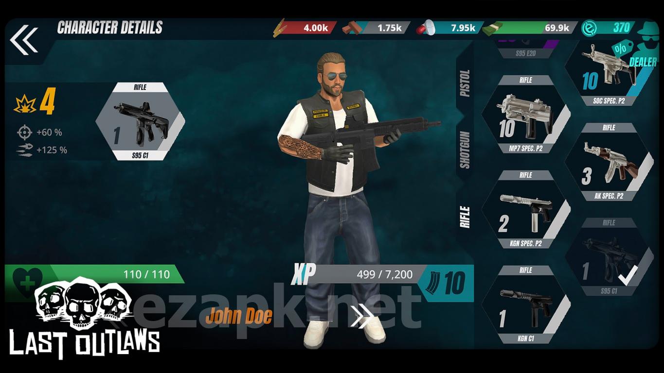 Last Outlaws: The Outlaw Biker Strategy Game