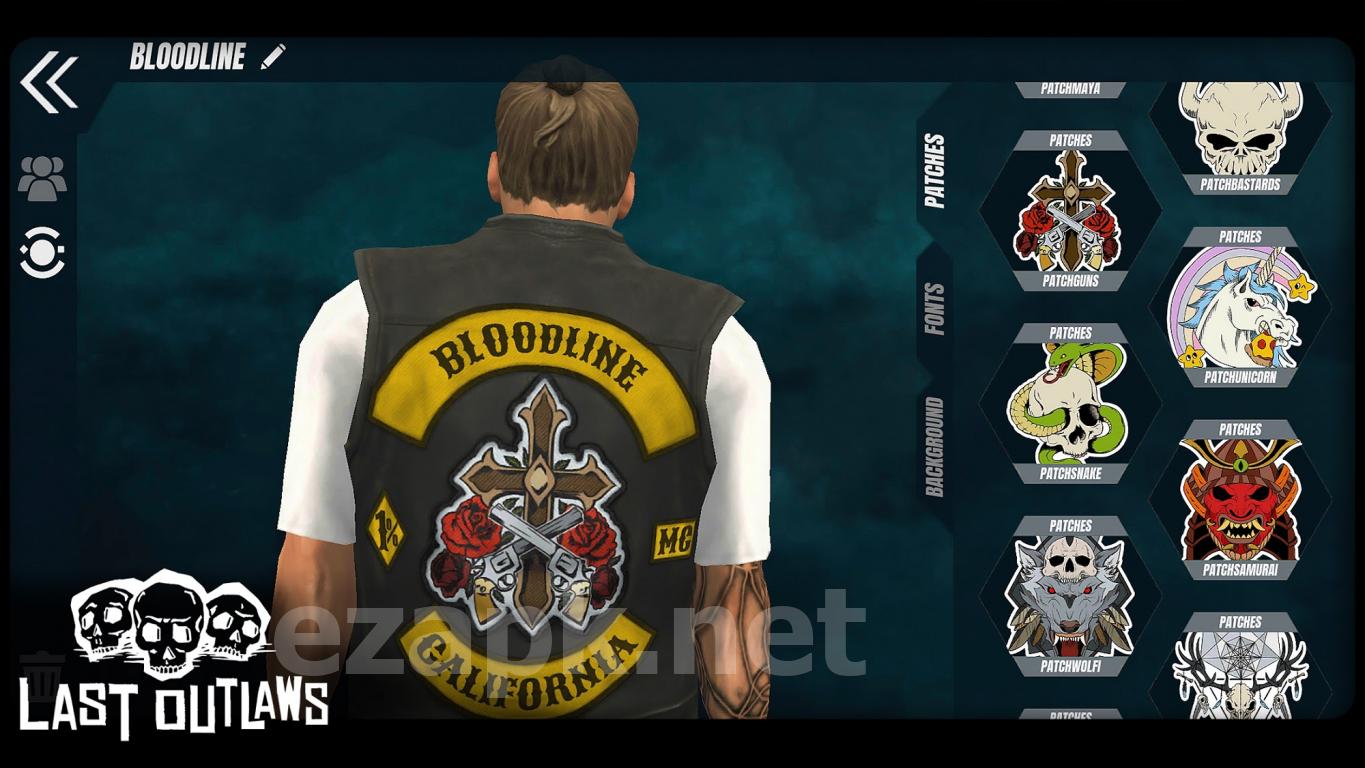 Last Outlaws: The Outlaw Biker Strategy Game