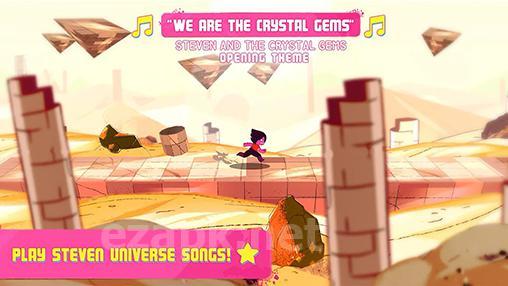 Soundtrack attack: Steven universe