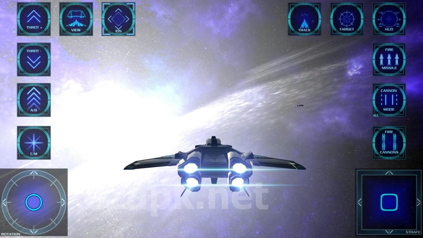 Arvoch Space Combat