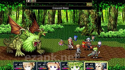 RPG Seek hearts