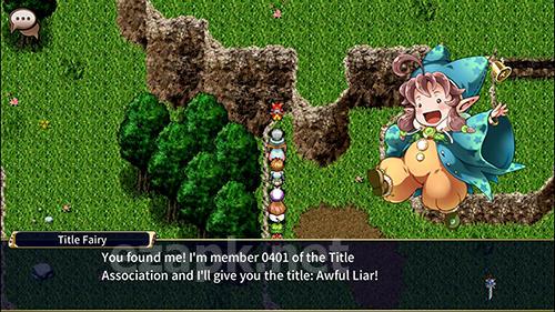 RPG Seek hearts