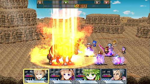 RPG Seek hearts