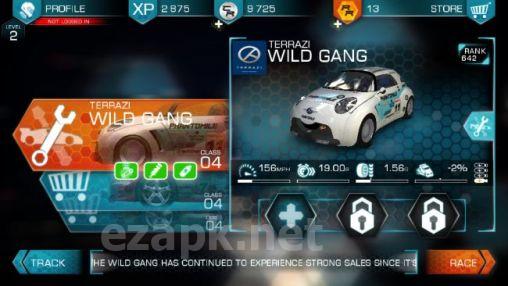 Ridge racer: Slipstream