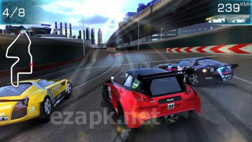 Ridge racer: Slipstream