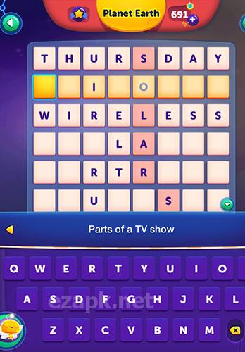 Codycross: Crossword
