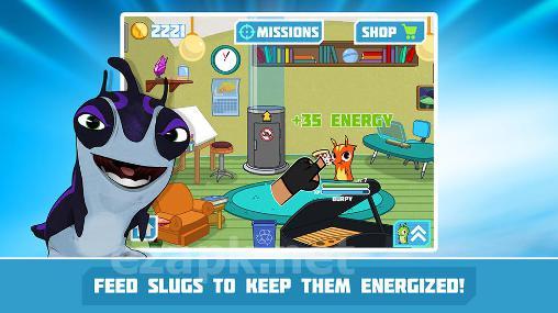 Slugterra: Slug life