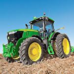 Farm tractor simulator 2017