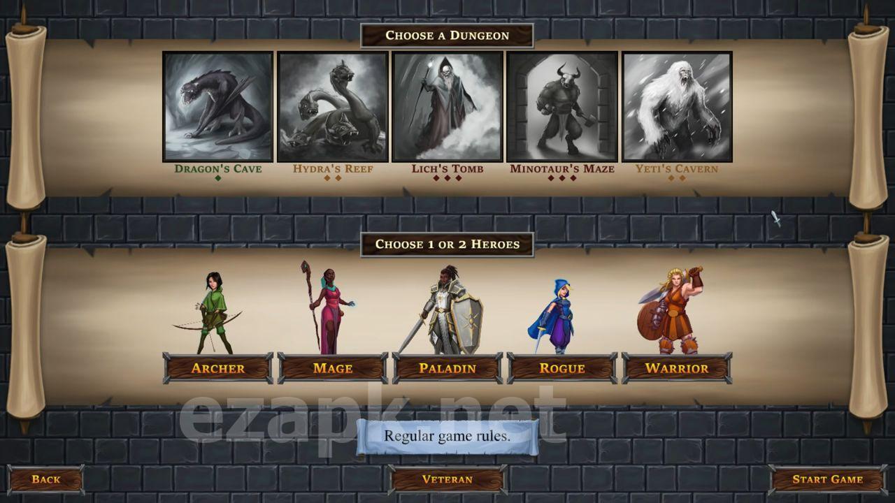 One Deck Dungeon