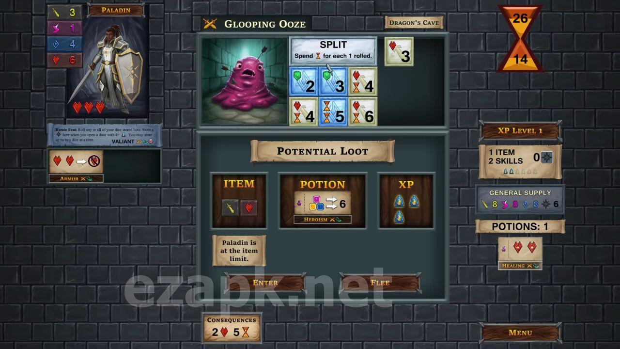 One Deck Dungeon