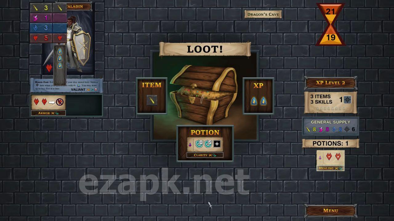 One Deck Dungeon