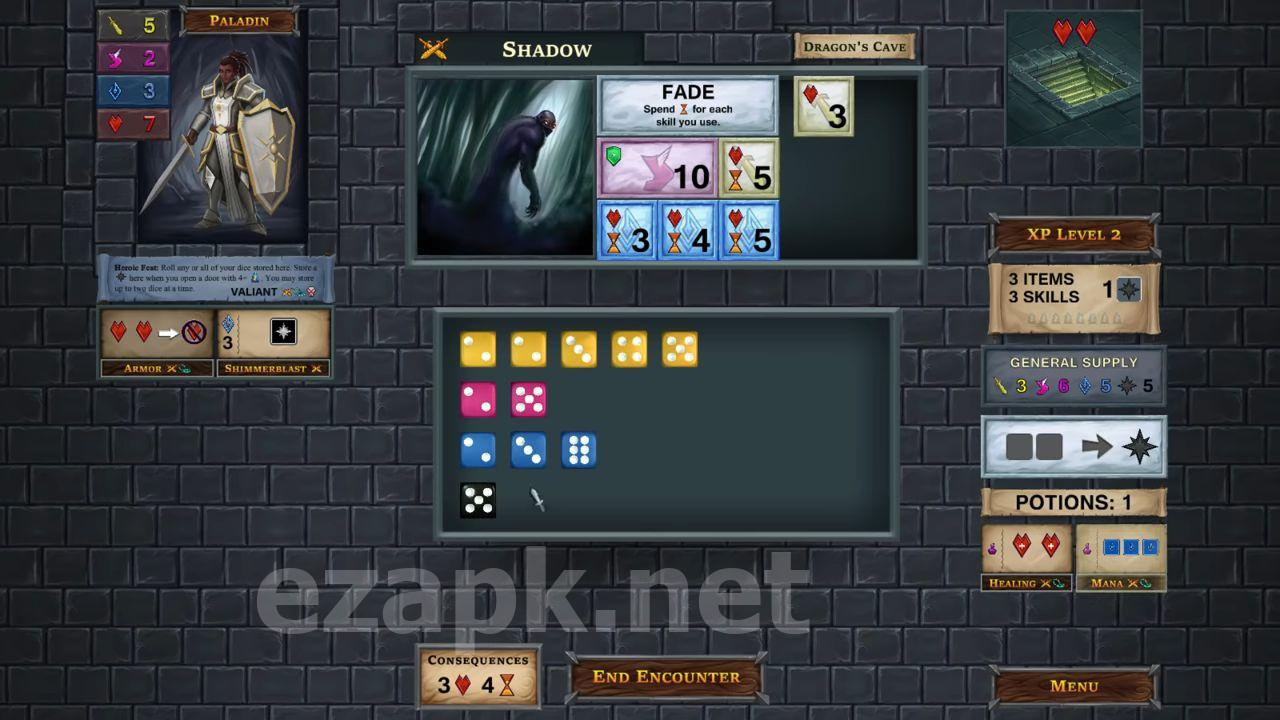 One Deck Dungeon