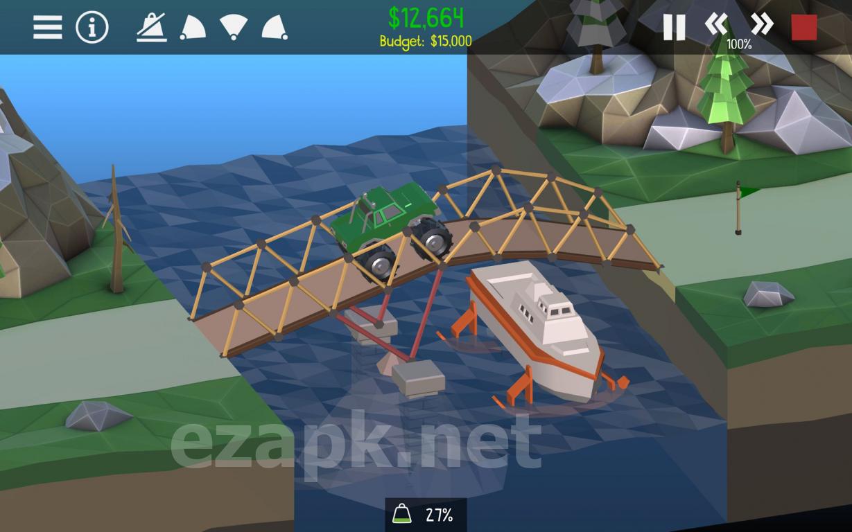 Poly Bridge 2