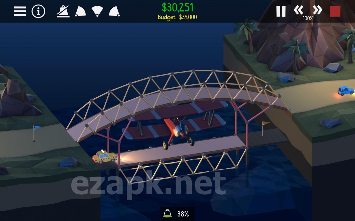 Poly Bridge 2