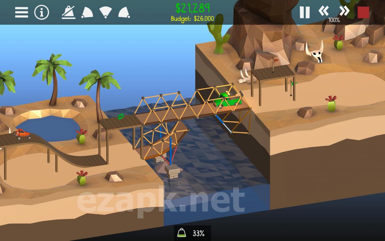 Poly Bridge 2