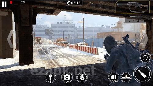 Elite shooter: Sniper killer