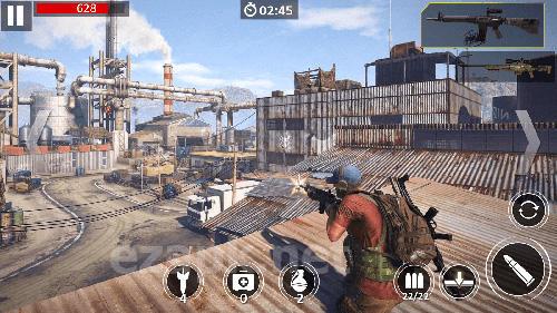 Elite shooter: Sniper killer