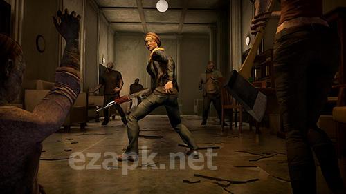 The last day: Zombie survival