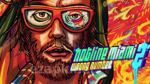 Hotline Miami 2: Wrong number
