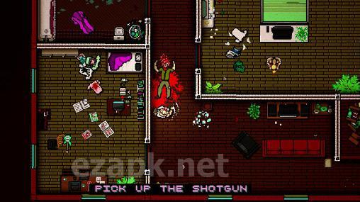 Hotline Miami 2: Wrong number