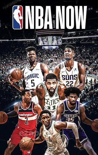 NBA now: Mobile basketball game