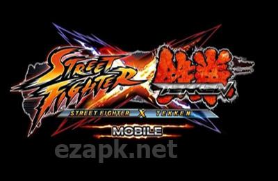 STREET FIGHTER X TEKKEN MOBILE