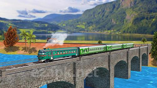 Trainz simulator: Euro driving