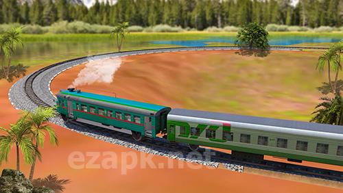 Trainz simulator: Euro driving