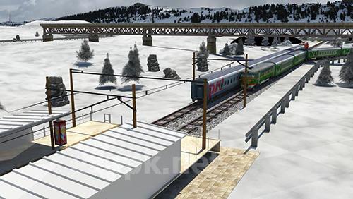 Trainz simulator: Euro driving
