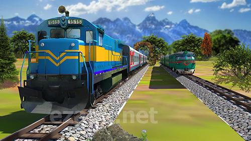 Trainz simulator: Euro driving