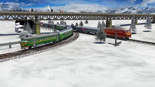 Trainz simulator: Euro driving