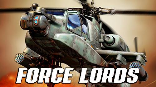 Air force lords: Free mobile gunship battle game
