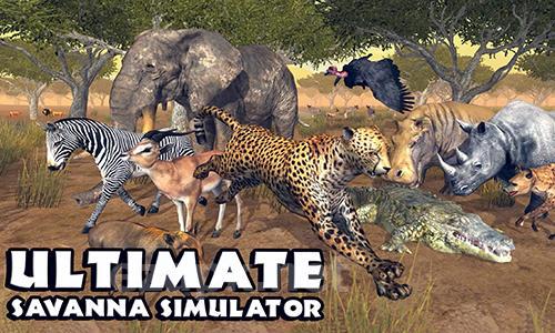 Ultimate savanna simulator