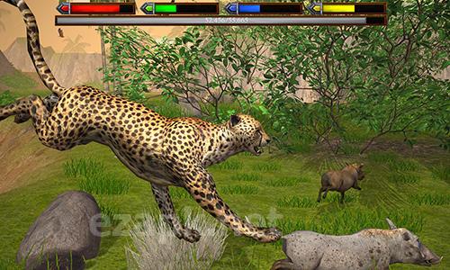 Ultimate savanna simulator