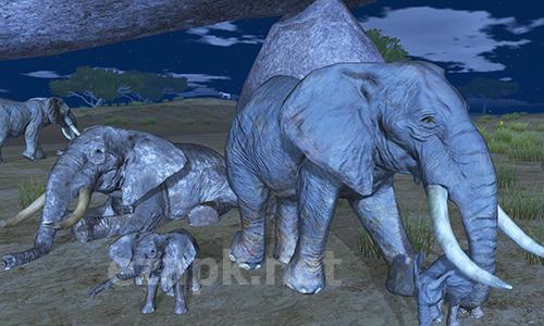 Ultimate savanna simulator