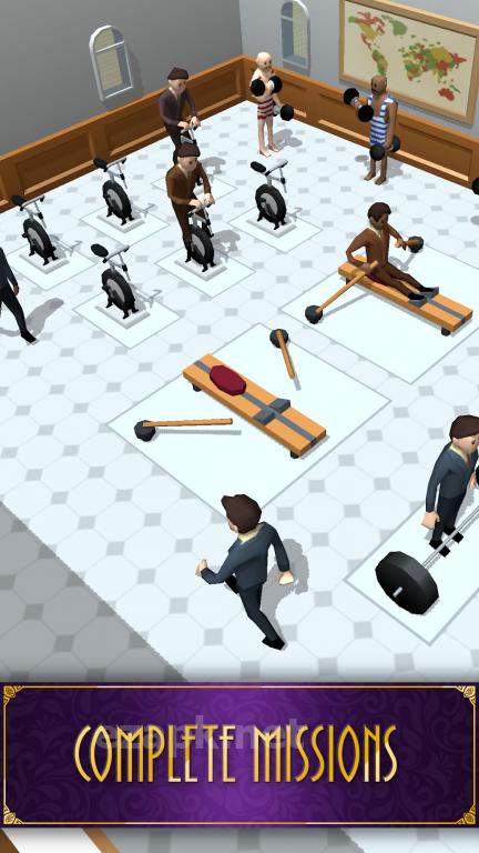 Idle Titanic Tycoon: Ship Game