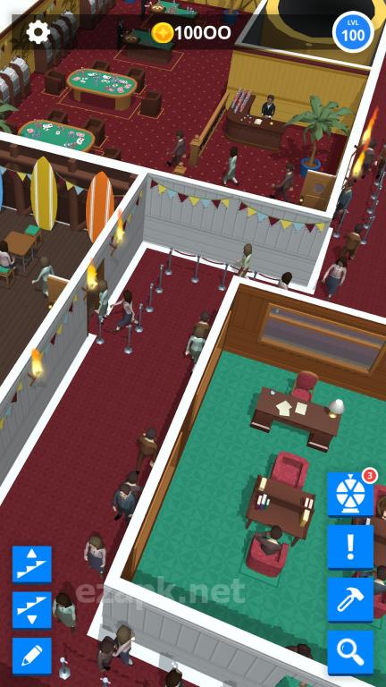 Idle Titanic Tycoon: Ship Game