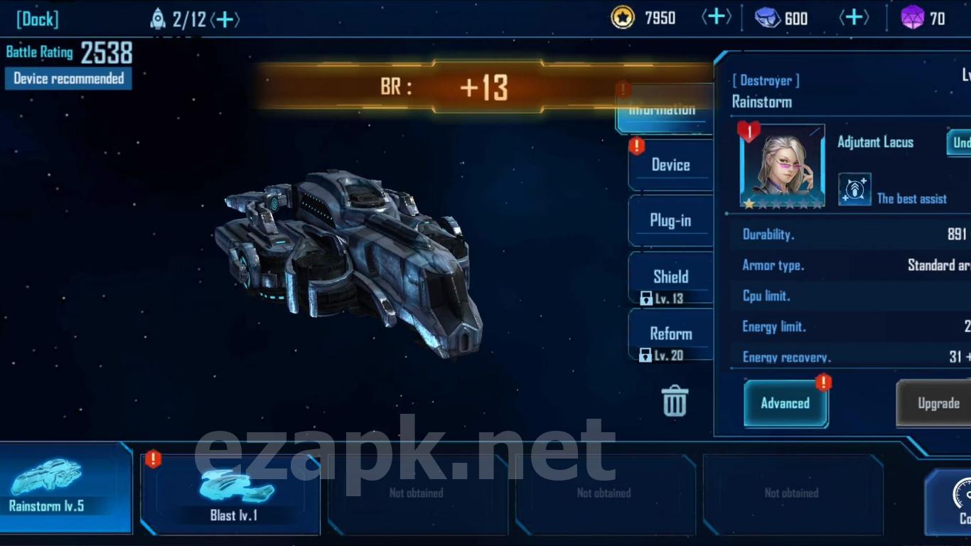 Galaxy Reavers 2