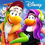 Disney. Club penguin island