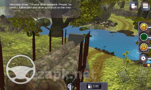 Truck simulator: Offroad