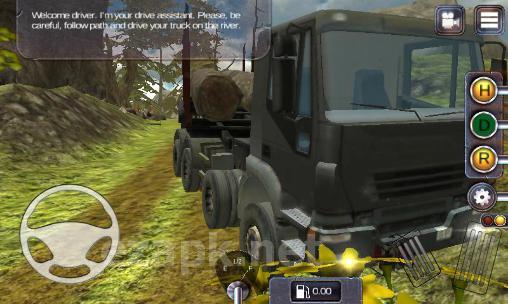 Truck simulator: Offroad