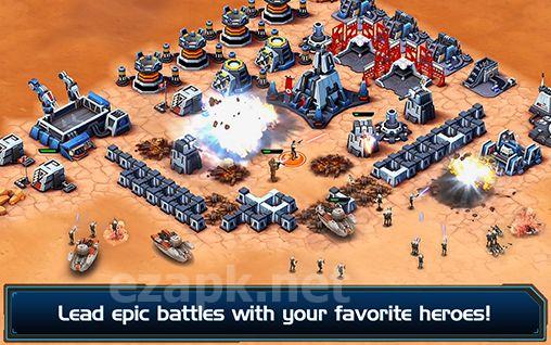 Star wars: Commander