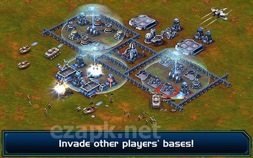 Star wars: Commander