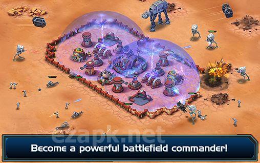 Star wars: Commander